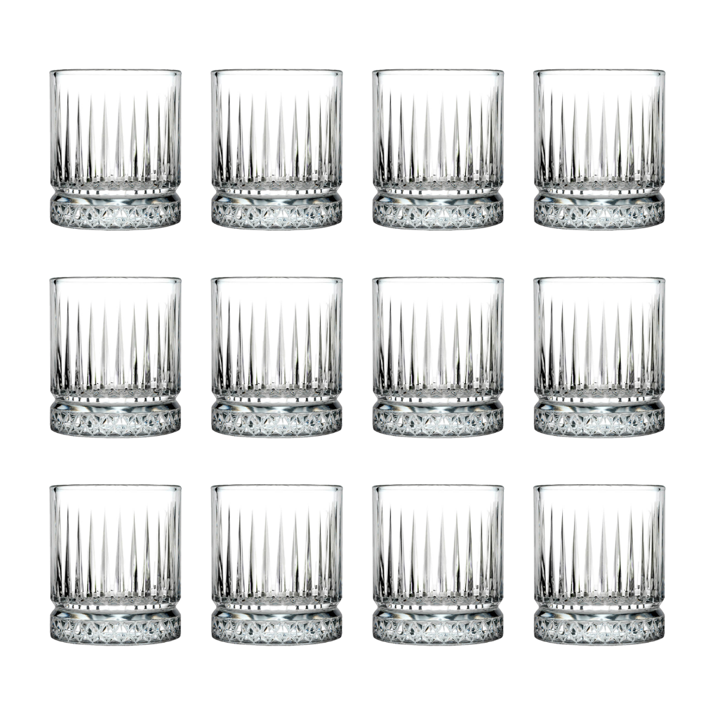 Pasabahce - Tumbler Elysia (21 cl, 12 stuks)