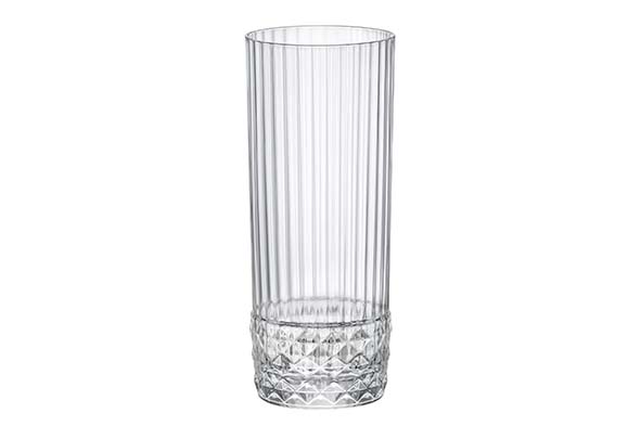 Bormioli Rocco - Longdrinkglas America '20s (40 cl, 6 stuks)