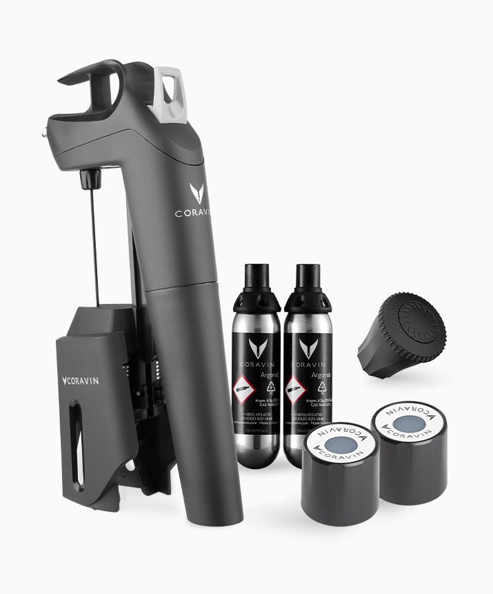 Coravin Timeless Three+ Wine By-the-Glass System