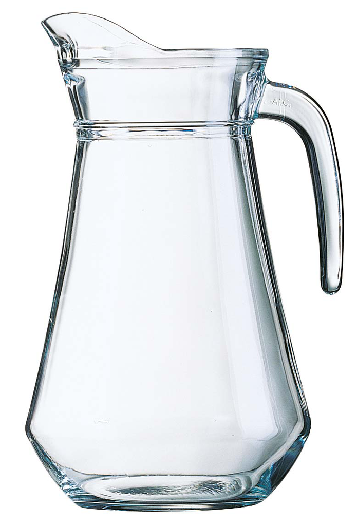Arcoroc - Kan Broc (1 l, 6 stuks)