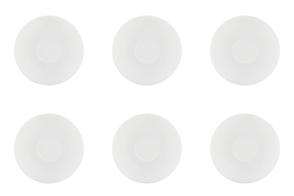 Arcoroc - Bord Restaurant Wit (15,5 cm, 24 stuks)