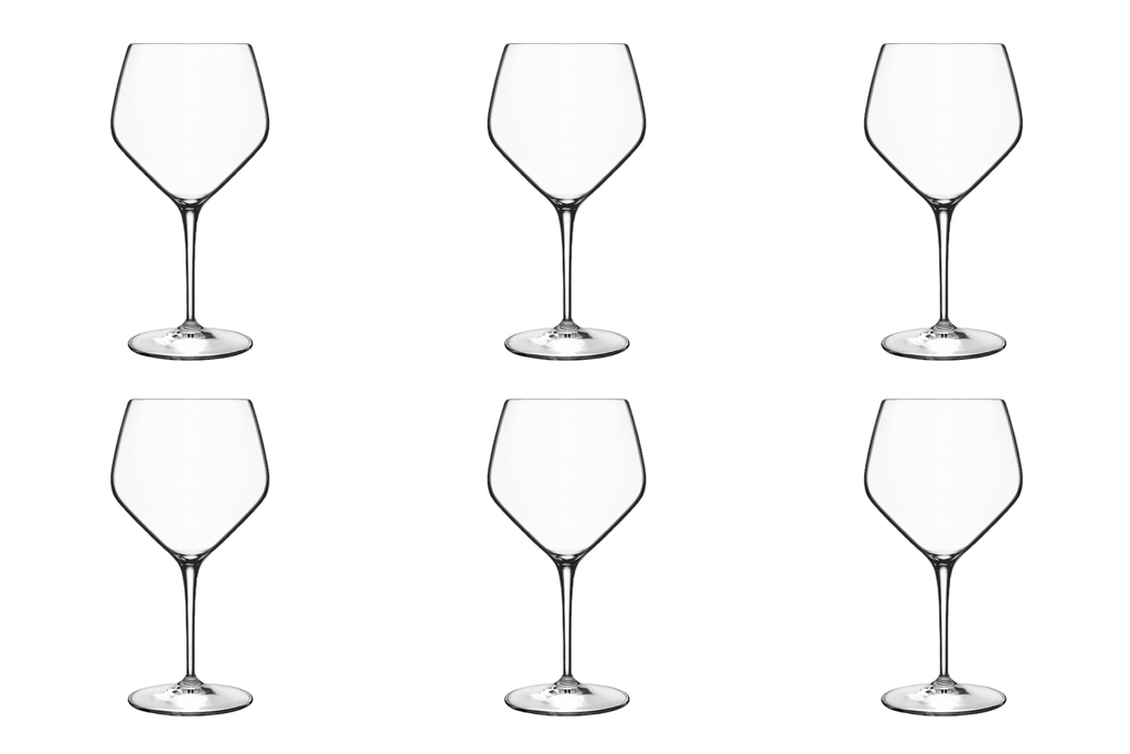 Luigi Bormioli - Wijnglas Atelier (70 cl, 6 stuks)