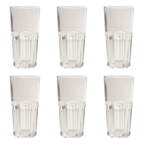 Arcoroc - Tumbler Granity (20 cl, 48 stuks)