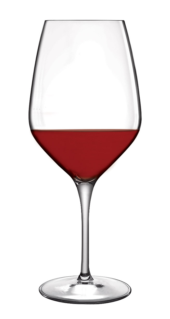 Luigi Bormioli - Wijnglas Atelier (55 cl, 6 stuks)