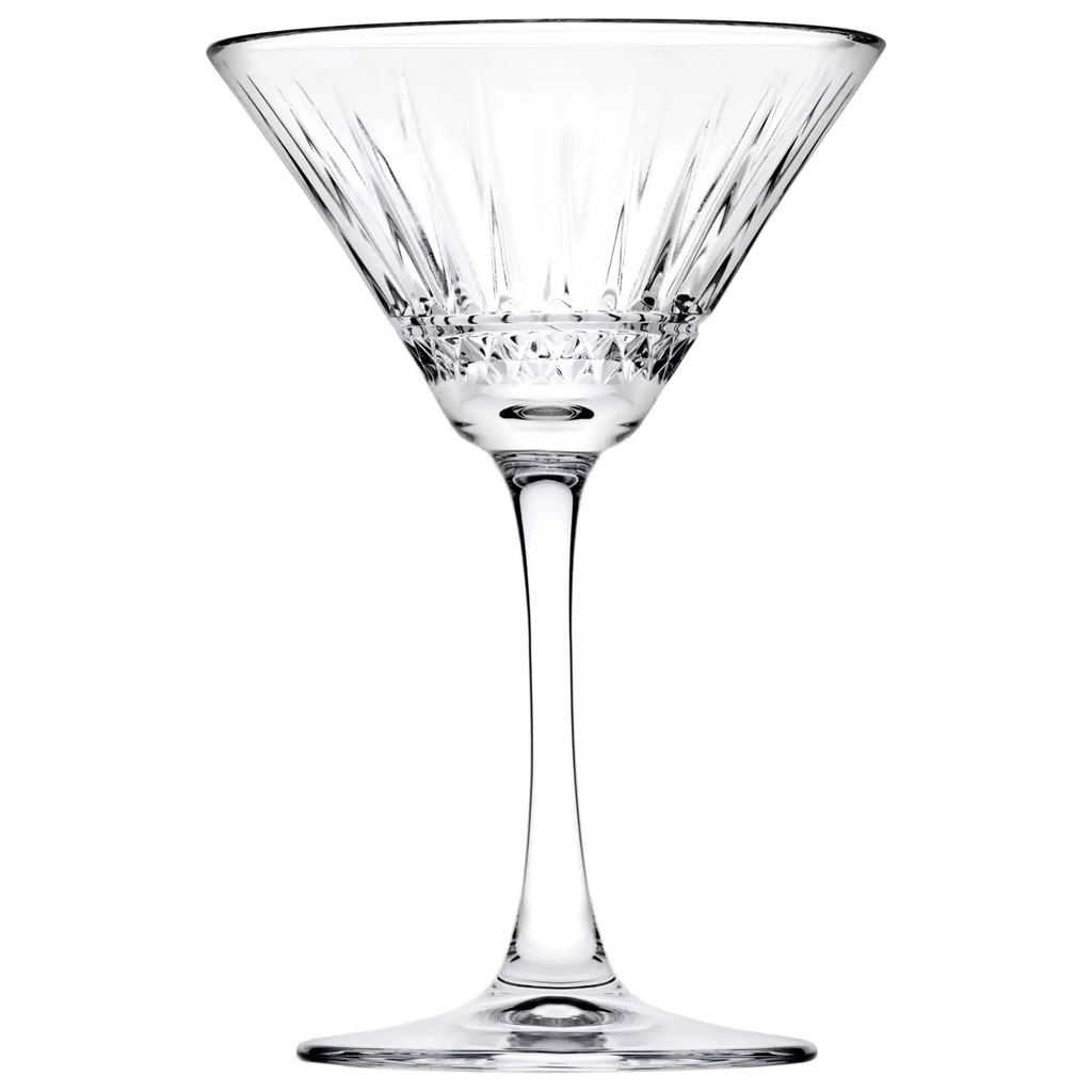 Pasabahce - Martiniglas Elysia (22 cl, 4 stuks)