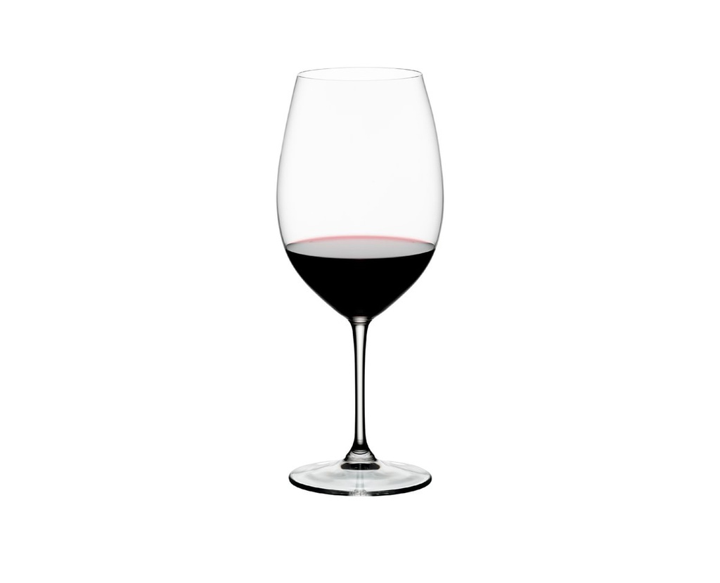 Riedel - Restaurant Vinum Cabernet/Merlot (6 stuks) - 0416/00