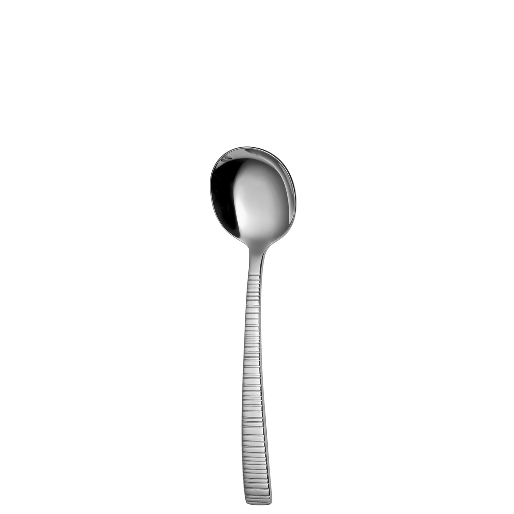 Sola - Bouillonlepel Bali 18/10 (17,6 cm, 12 stuks)