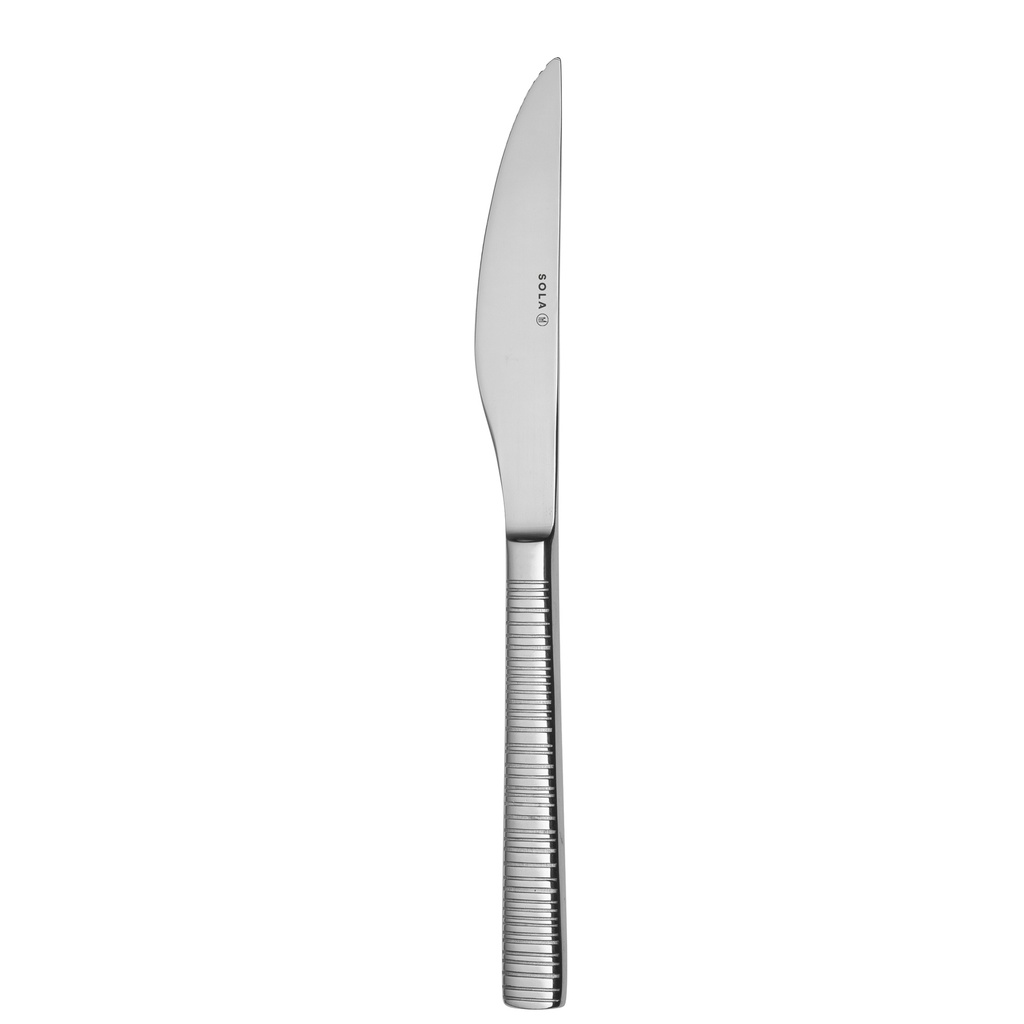 Sola - Steakmes Bali 18/10 (23,7 cm, 12 stuks)