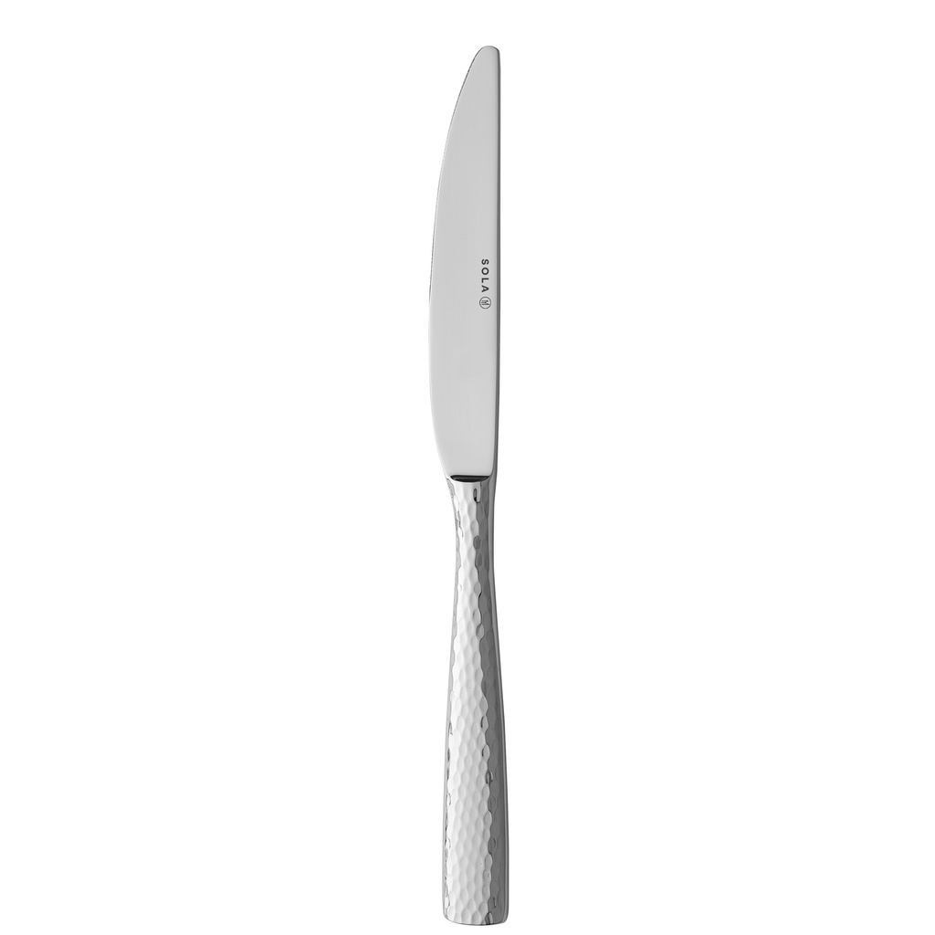 Sola - Tafelmes Aura 18/10 (23,5 cm, 12 stuks)