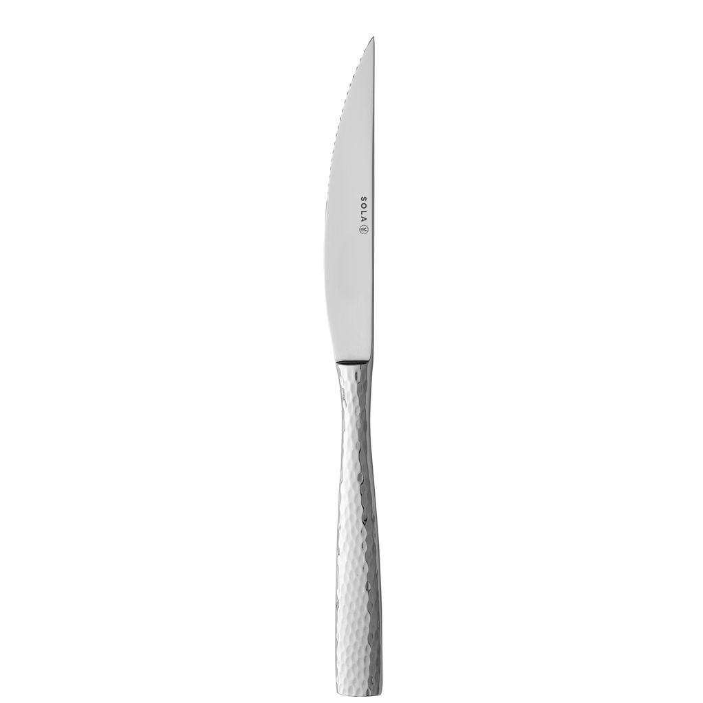 Sola - Steakmes Aura 18/10 (23,5 cm, 12 stuks)