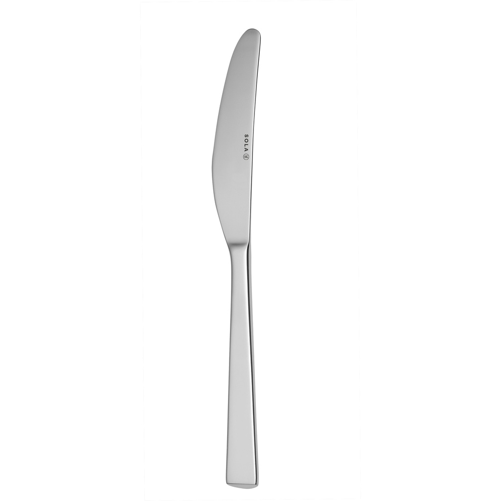 Sola - Tafelmes Eclipse 18/10 (24 cm, 12 stuks)