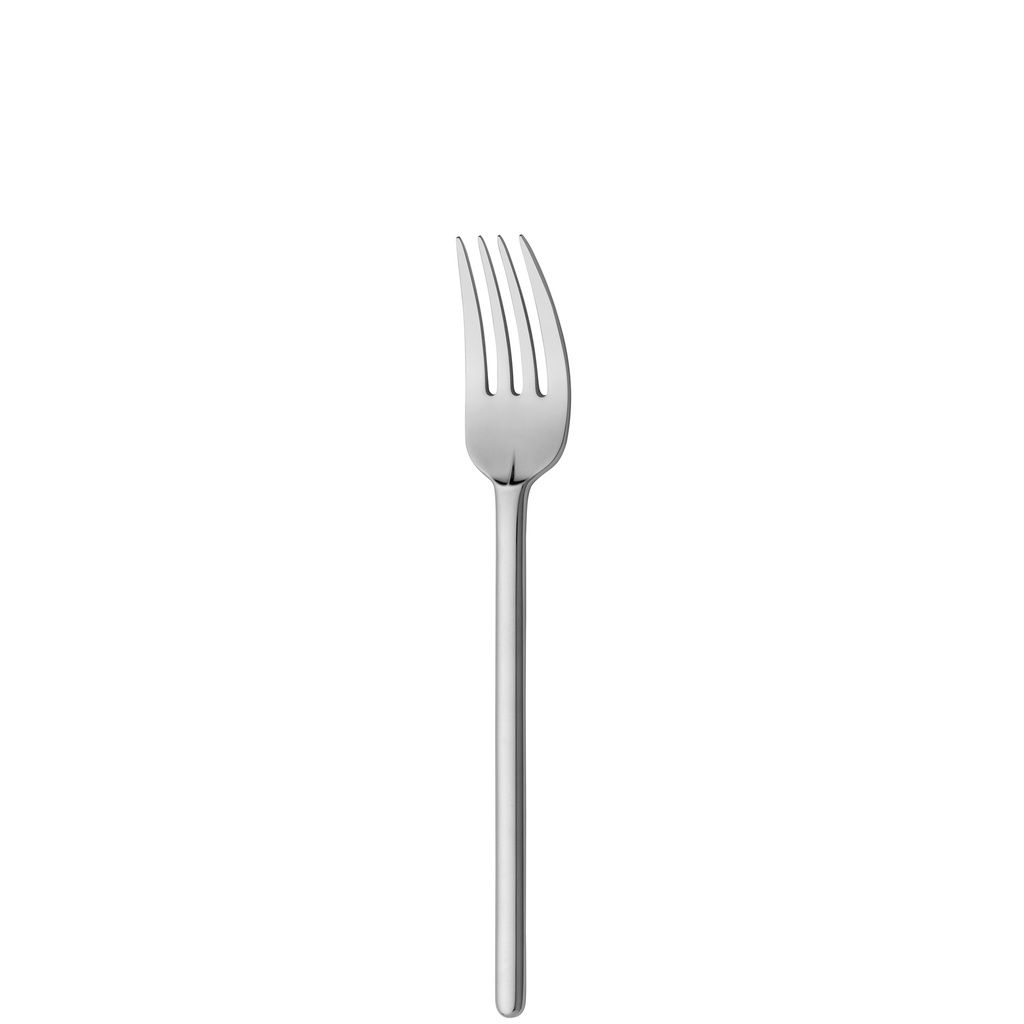 Sola - Dessertvork New Dutch 18/10 (18,8 cm, 12 stuks)