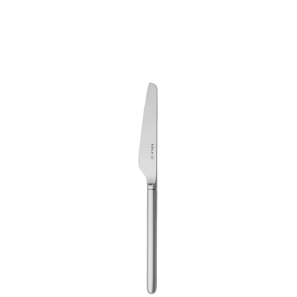 Sola - Dessertmes New Dutch 18/10 (21 cm, 12 stuks)