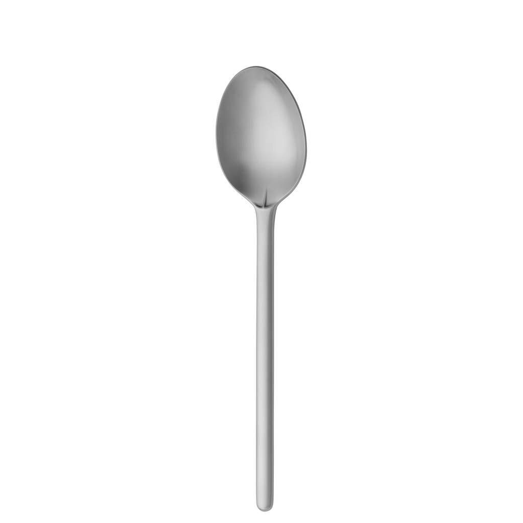 Sola - Dessertlepel New Dutch 18/10 satijn (18,8 cm, 12 stuks)