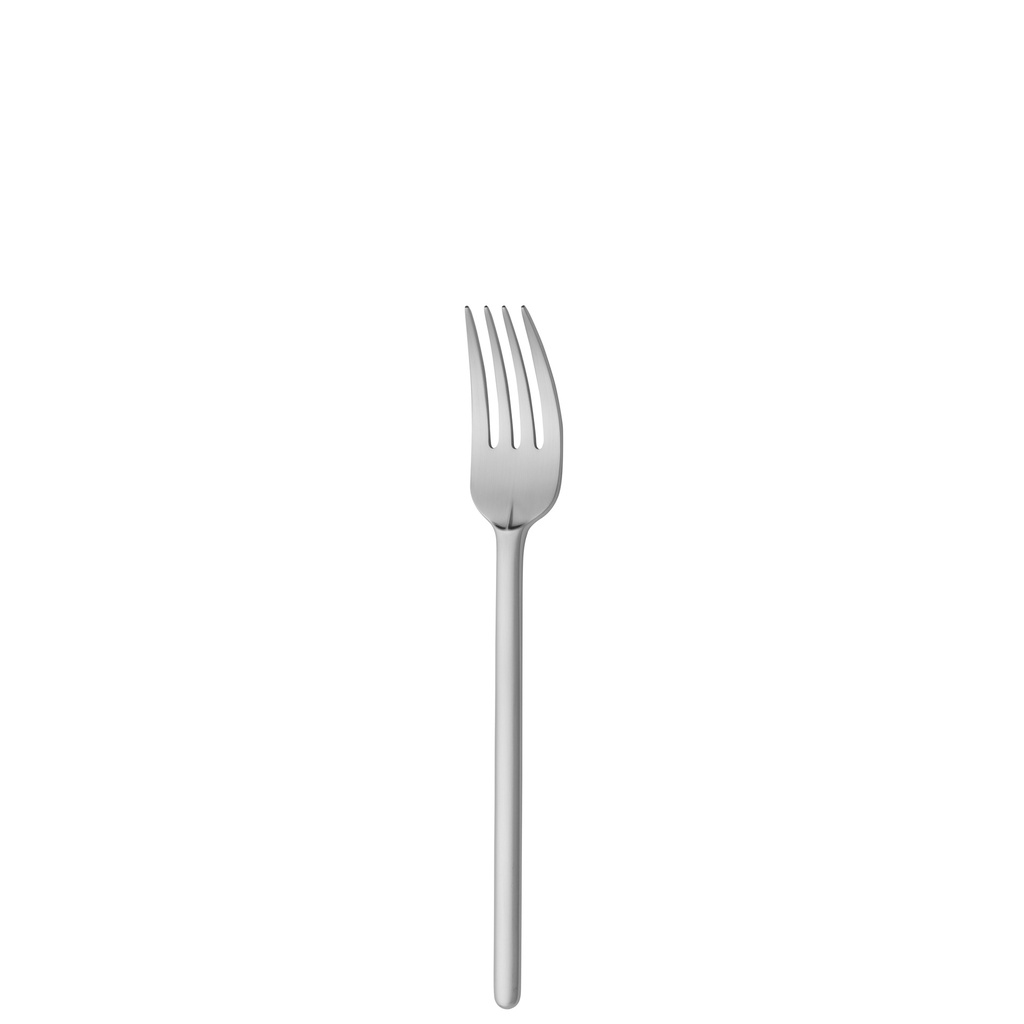 Sola - Cocktailvork New Dutch 18/10 satijn (15,1 cm, 12 stuks)