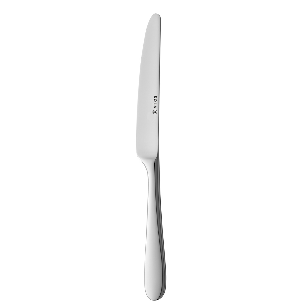 Sola - Tafelmes Nordica 18/10 (23,6 cm, 12 stuks)