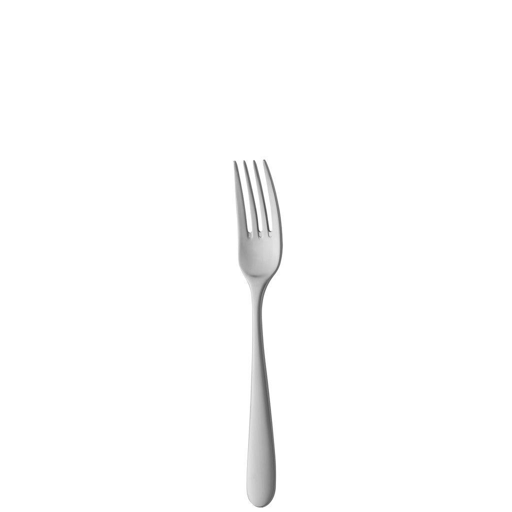 Sola - Dessertvork Nordica 18/10 satijn (19 cm, 12 stuks)