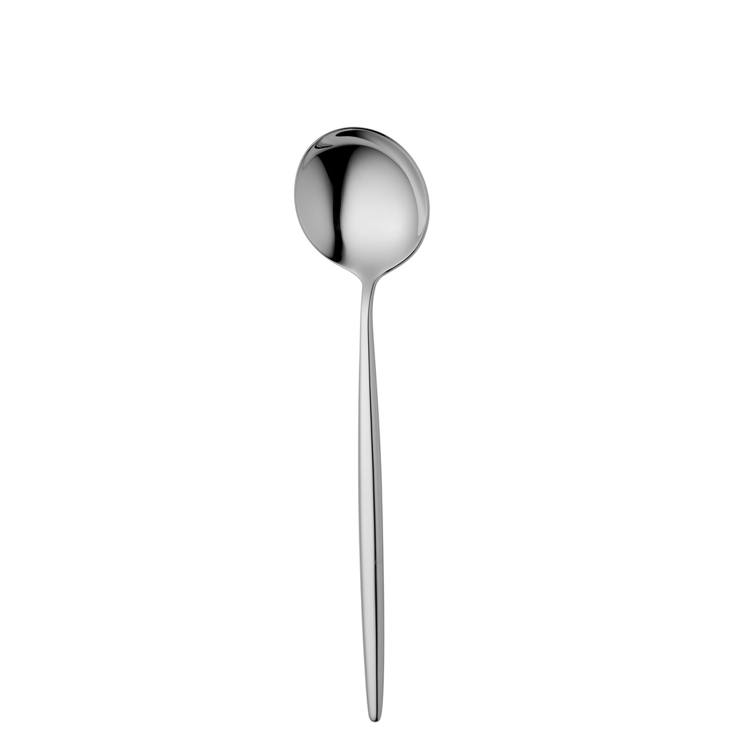 Sola - Bouillonlepel Osaka 18/10 (18 cm, 12 stuks)