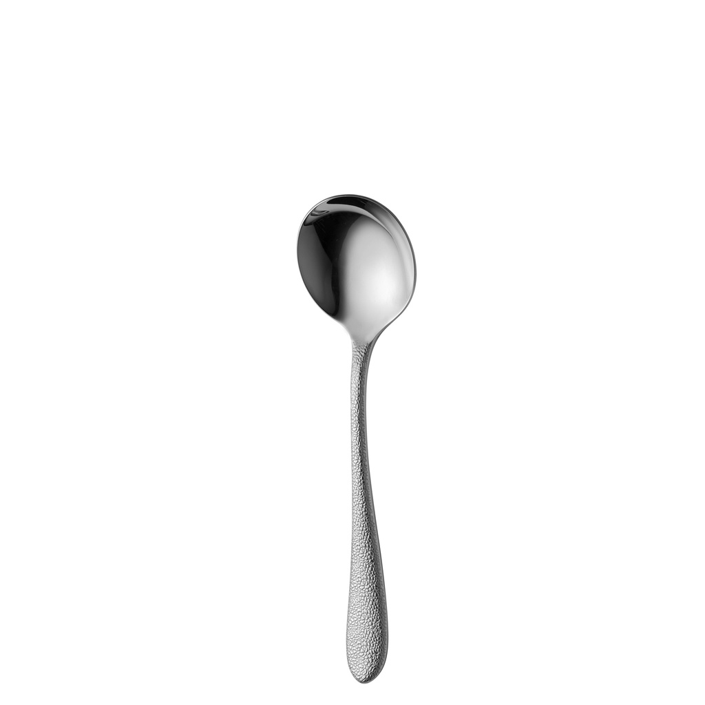 Sola - Bouillonlepel Phoenix 18/10 (17,2 cm, 12 stuks)
