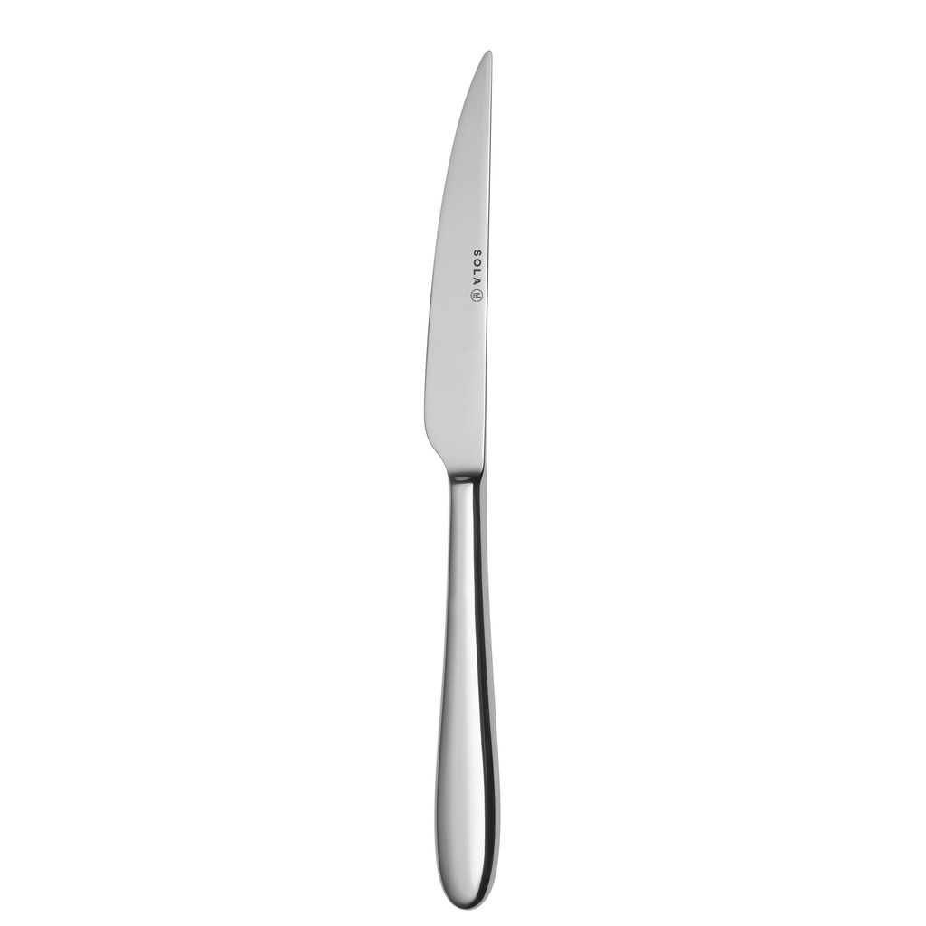 Sola - Steakmes Siena 18/10 (23,7 cm, 12 stuks)