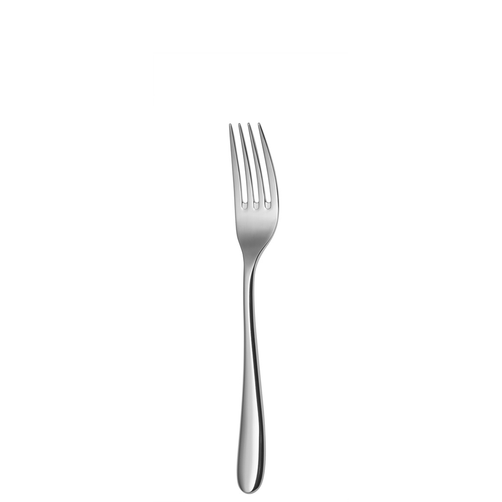 Sola - Dessertvork Siena 18/10 (18,8 cm, 12 stuks)