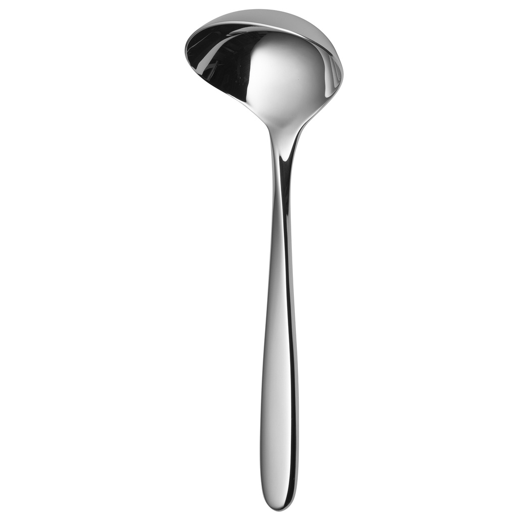 Sola - Sauslepel Twist 18/10 (18,4 cm)