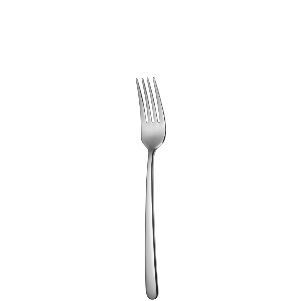 Sola - Dessertvork Donau 18/10 (18,5 cm, 12 stuks)