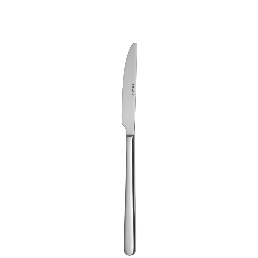 Sola - Dessertmes Donau 18/10 (21 cm, 12 stuks)