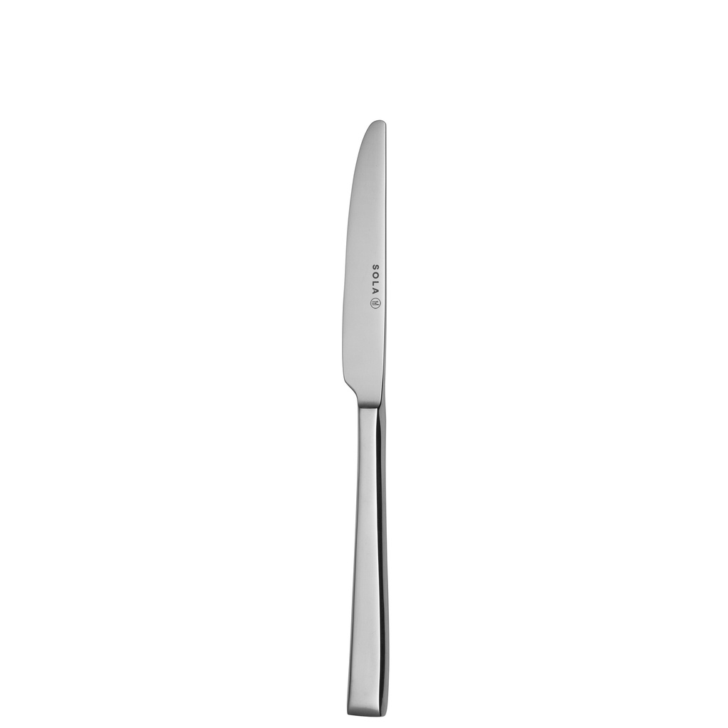 Sola - Dessertmes Durban 18/10 (21 cm, 12 stuks)