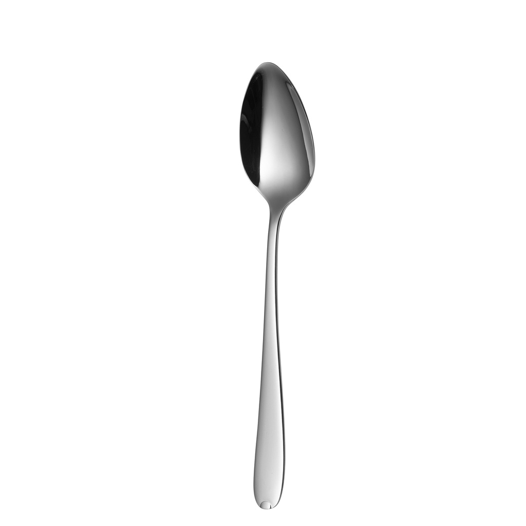 Sola - Tafellepel Fleurie 18/10 (21 cm, 12 stuks)