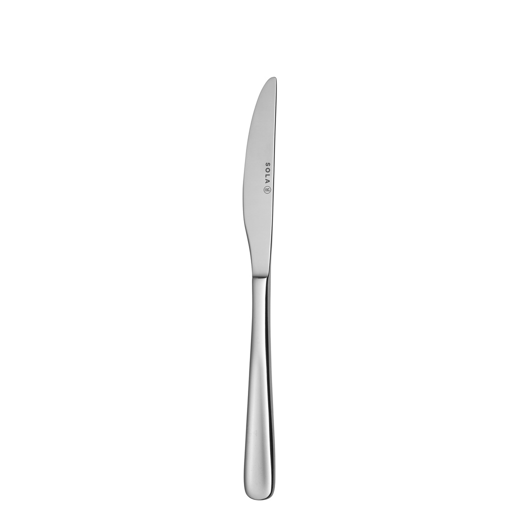 Sola - Dessertmes Florence 18/10 (21,6 cm, 12 stuks)