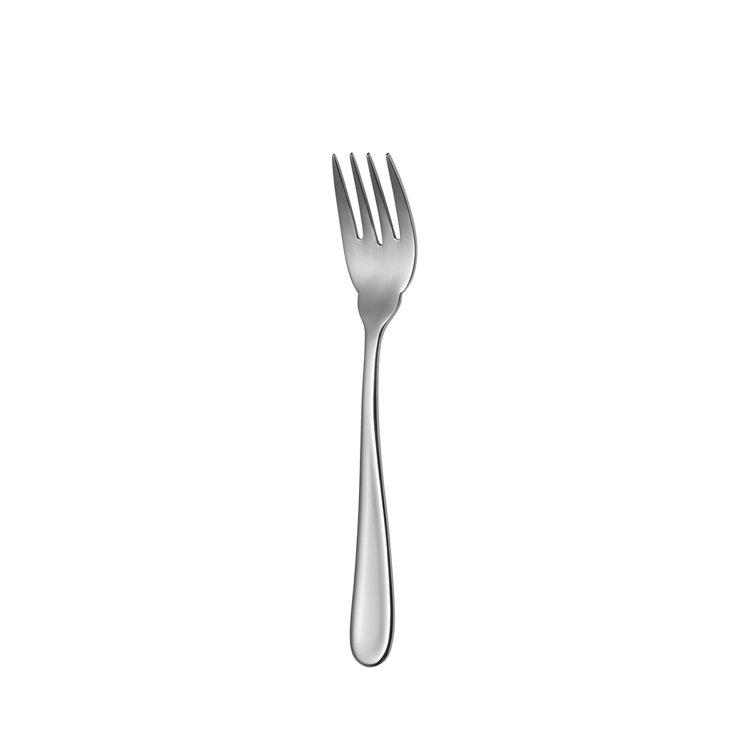 Sola - Visvork Florence 18/10 (17,8 cm, 12 stuks)