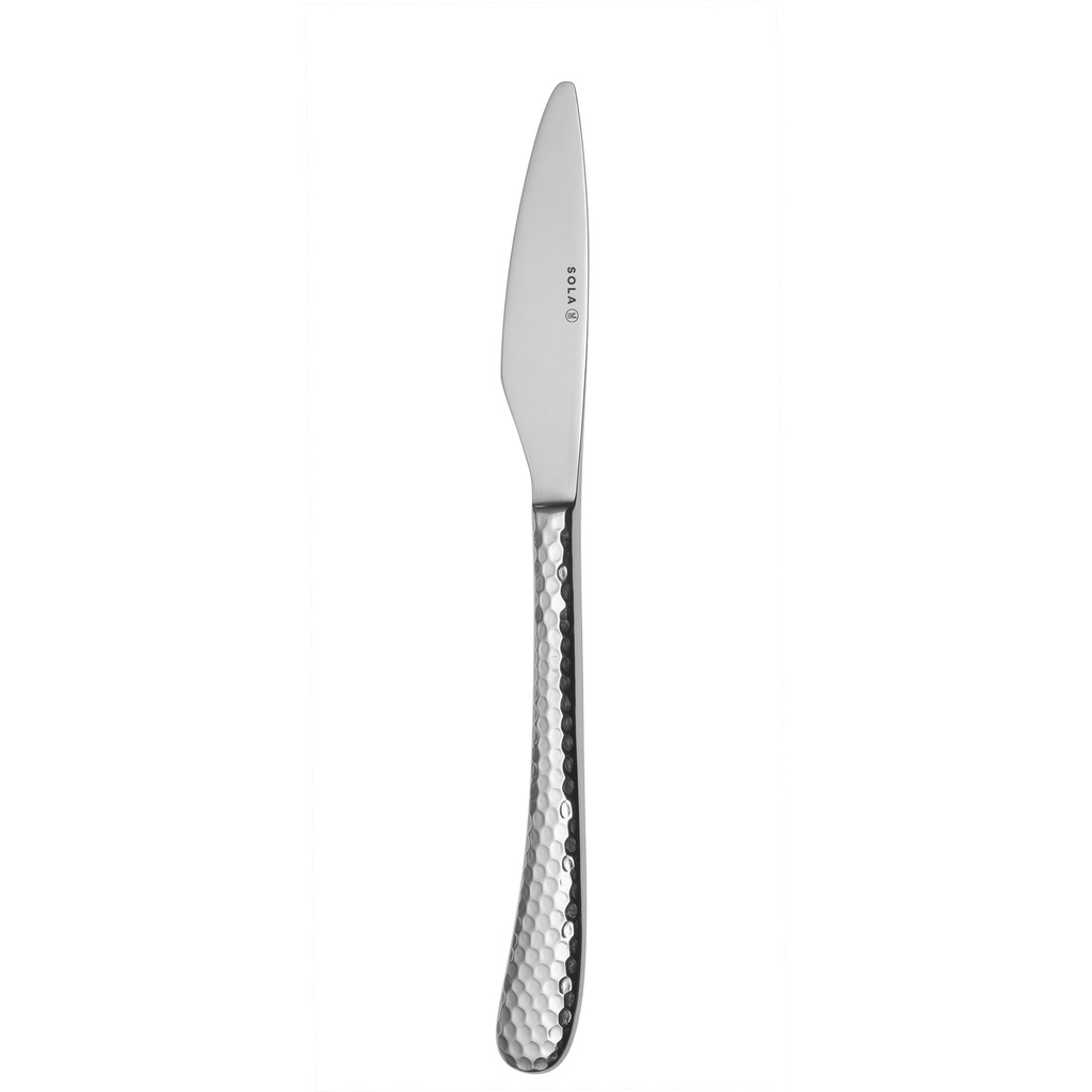 Sola - Tafelmes Lima 18/10 (23 cm, 12 stuks)