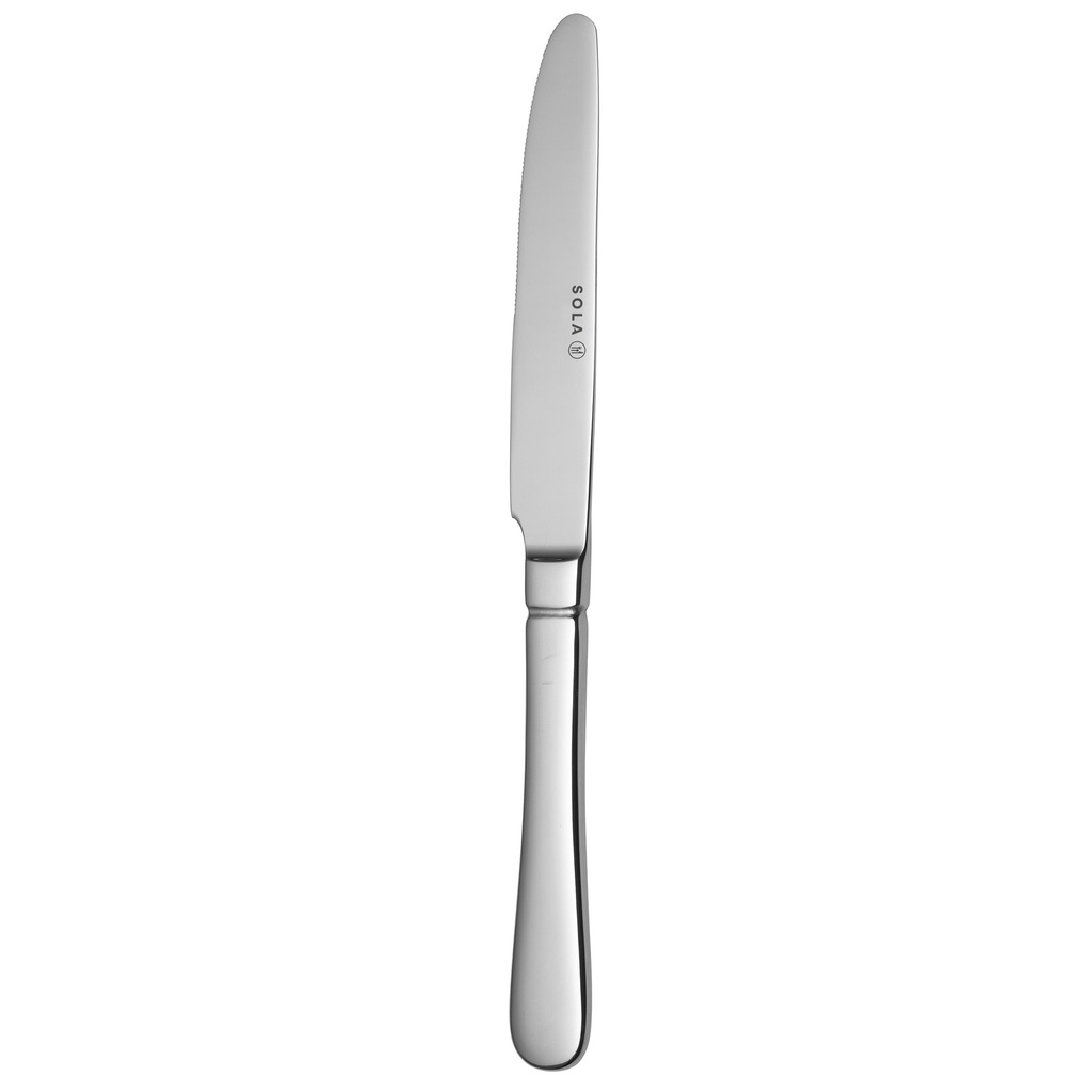 Sola - Tafelmes Livorno 18/10 (24,3 cm, 12 stuks)