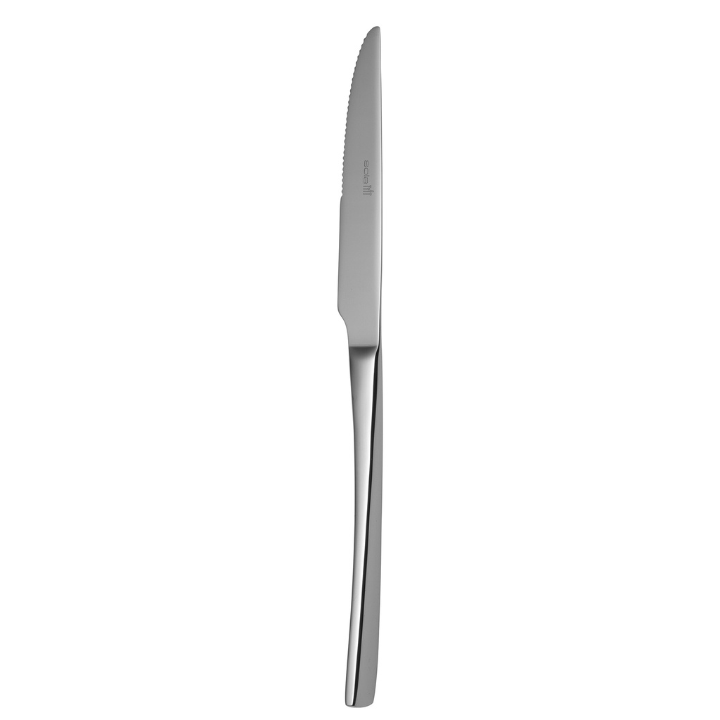Sola - Steakmes Lotus staand 18/10 (12 stuks)