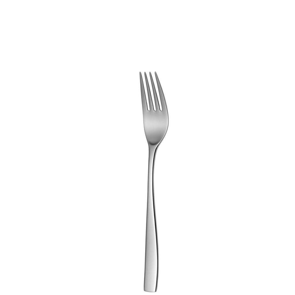 Sola - Dessertvork Lotus 18/10 (19 cm, 12 stuks)