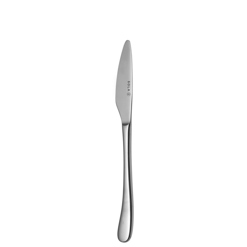 Sola - Dessertmes Oase 18/10 (19,5 cm, 12 stuks)