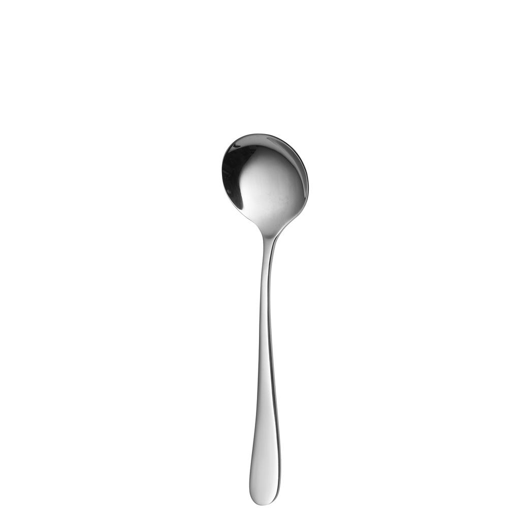 Sola - Bouillonlepel Oase 18/10 (17,6 cm, 12 stuks)