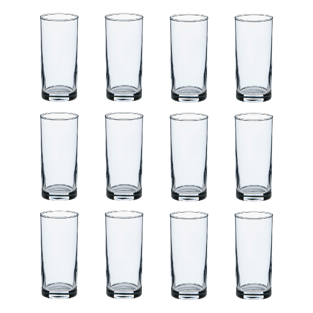 Longdrink Budgetline Jordaan 27 cl (12 stuks)