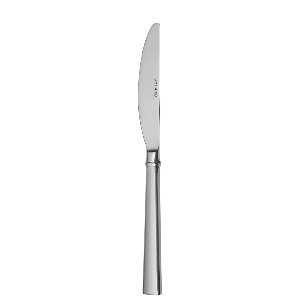Sola - Tafelmes Palermo 18/10 (23 cm, 12 stuks)