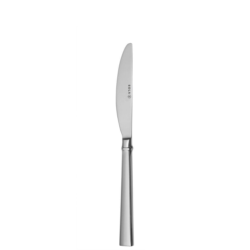 Sola - Dessertmes Palermo 18/10 (21,5 cm, 12 stuks)