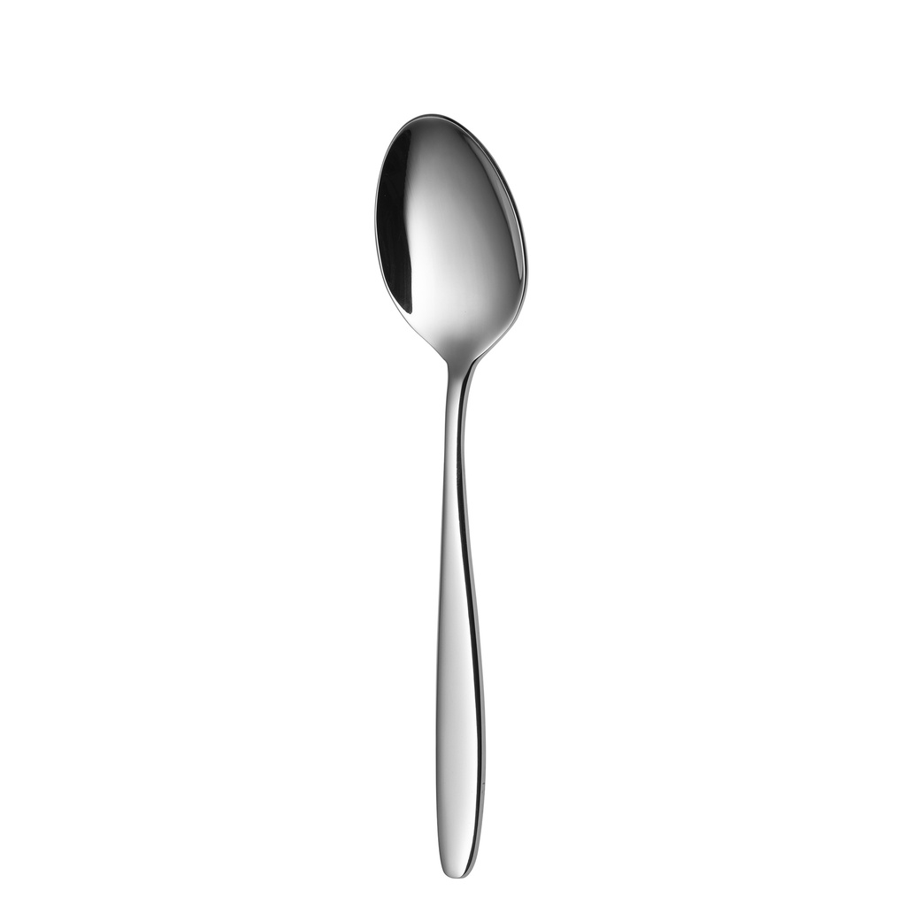 Sola - Tafellepel Tulip 18/10 (21,1 cm, 12 stuks)