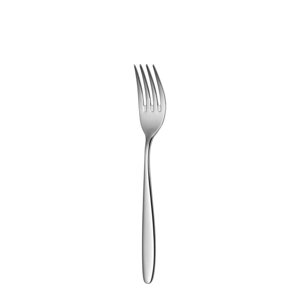 Sola - Dessertvork Tulip 18/10 (18,4 cm, 12 stuks)