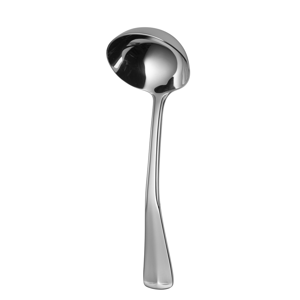 Sola - Sauslepel Haagsch Lofje 18/10 (18,7 cm)