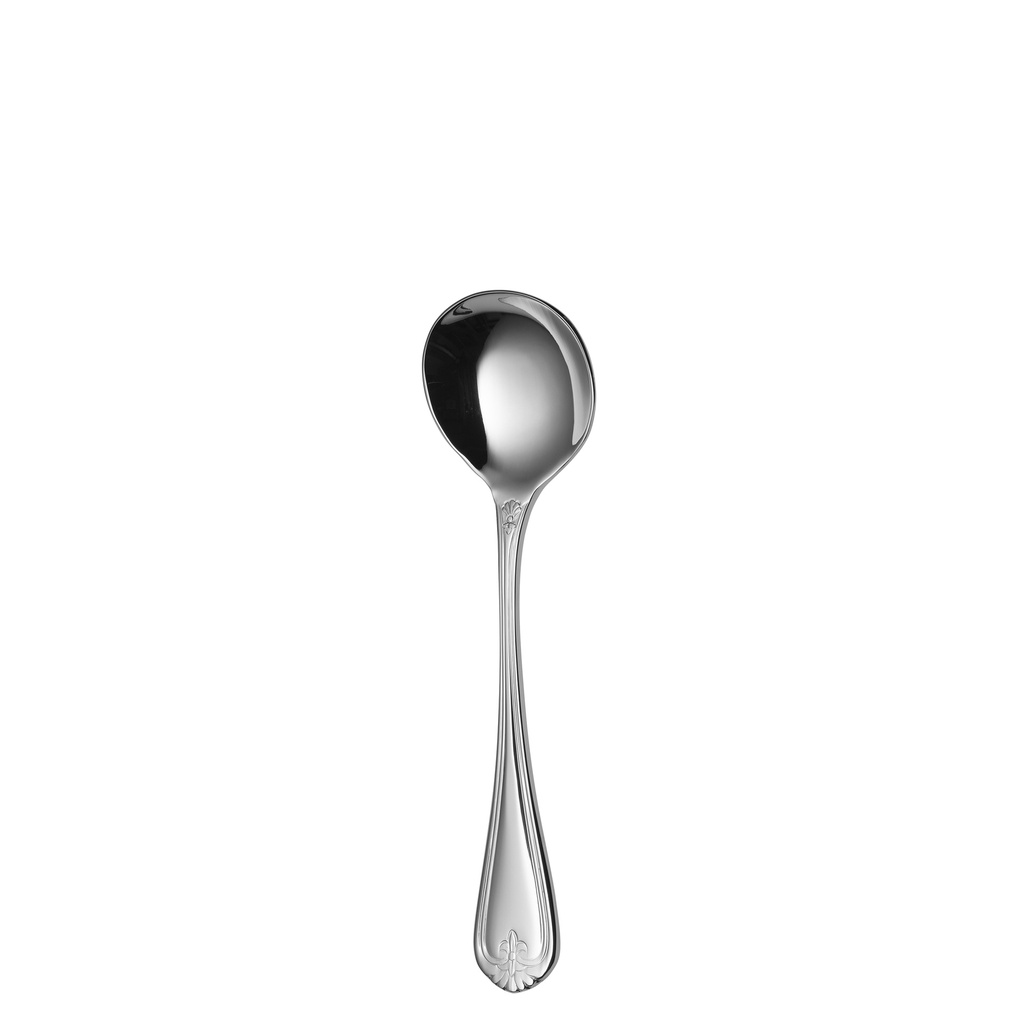 Sola - Bouillonlepel Symphony 18/10 (17 cm, 12 stuks)