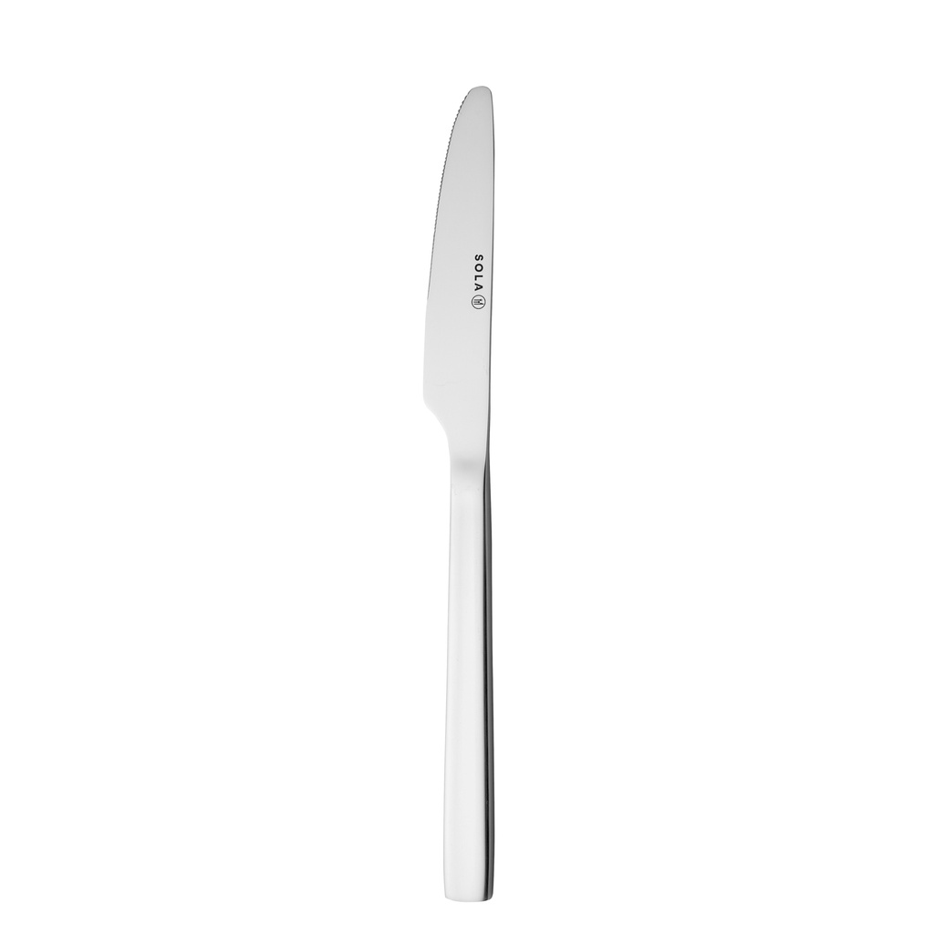 Sola - Tafelmes Amstel Mono 18/0 (12 stuks)