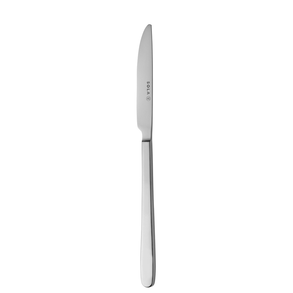 Sola - Tafelmes Ibiza 18/0 (23,3 cm, 12 stuks)