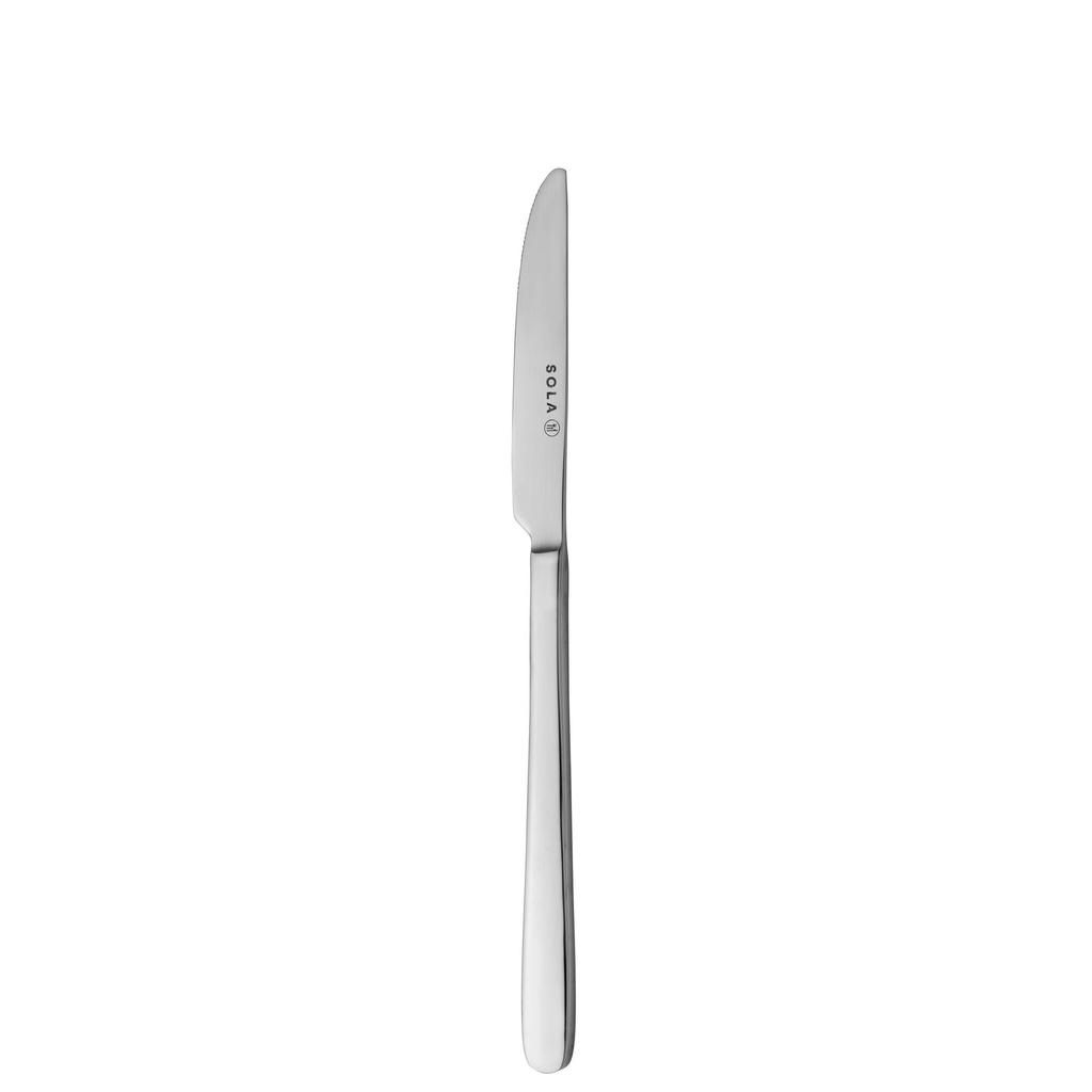 Sola - Dessertmes Ibiza 18/0 (21,1 cm, 12 stuks)