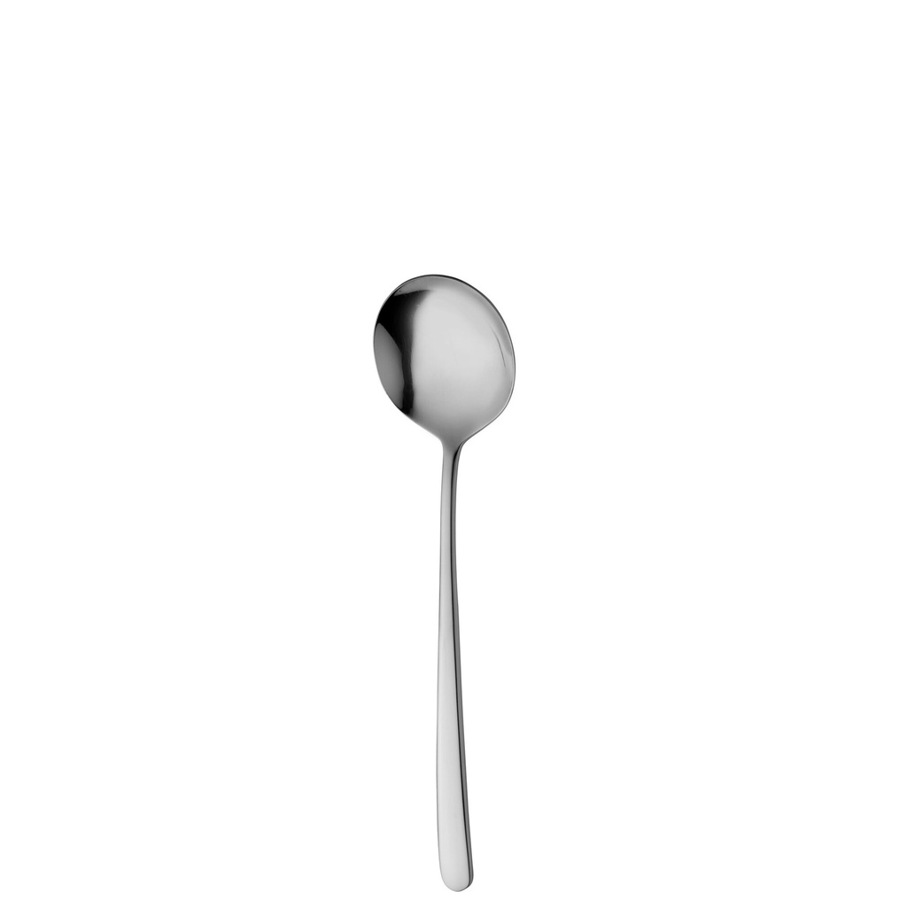 Sola - Bouillonlepel Ibiza 18/0 (17,8 cm, 12 stuks)