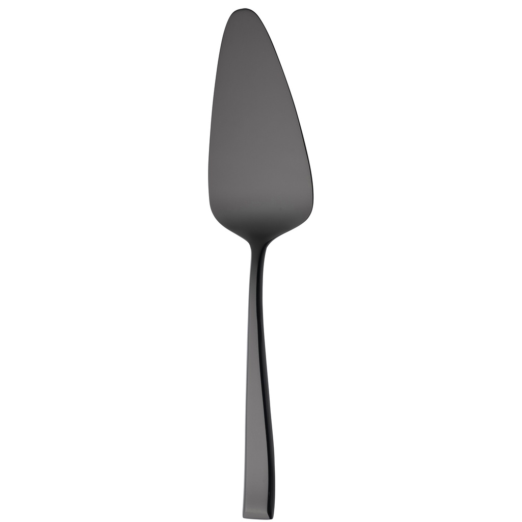 Sola - Taartschep Durban 18/10 zwart PVD (24,2 cm)